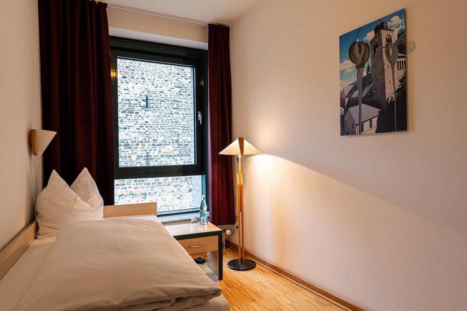 Roncalli-Haus Magdeburg - Tagungs-Und Seminarhaus Dış mekan fotoğraf
